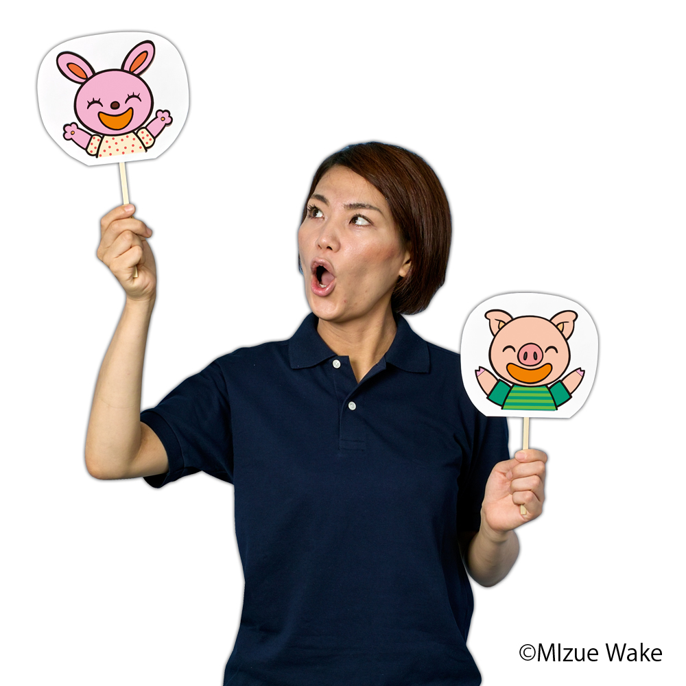 かさじぞう ペープサート カラーパネルシアターの制作 販売 アイ企画