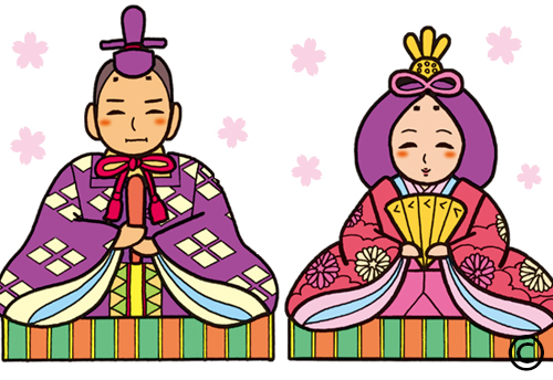 うれしいひなまつり