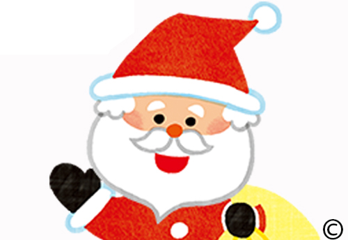 クリスマスのうたがきこえてくるよ