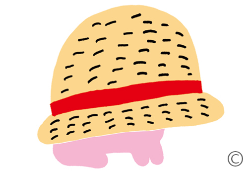 トコトコぼうし