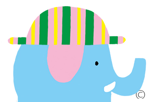 トコトコぼうし