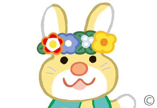 ３じになったらおやつのじかん