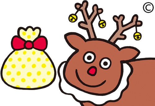 クリスマスといえば