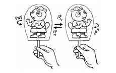 基本の演じ方 持ち方